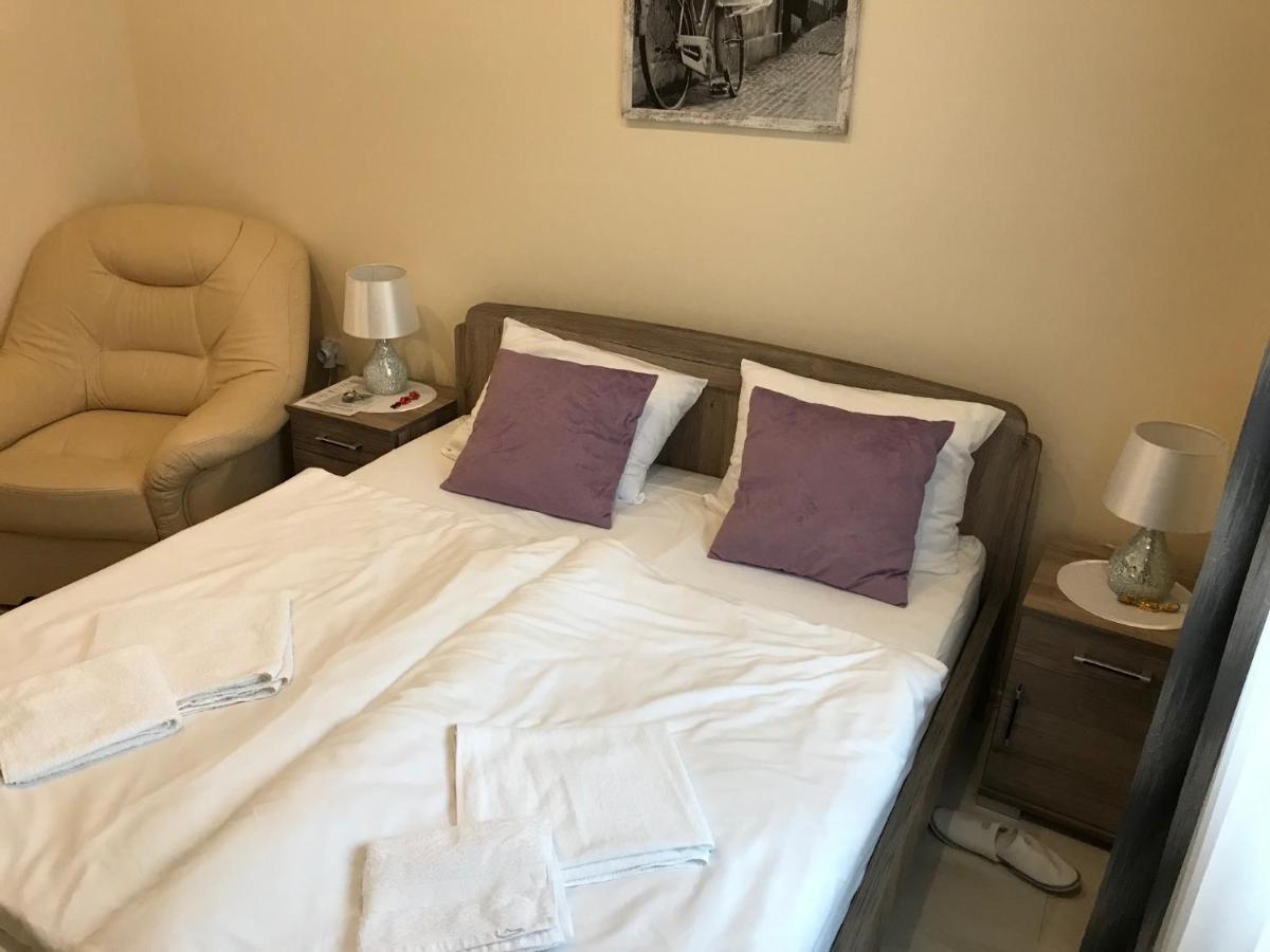 Classic Apartman Сегед Екстер'єр фото