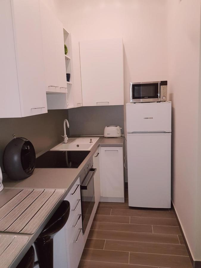 Classic Apartman Сегед Екстер'єр фото