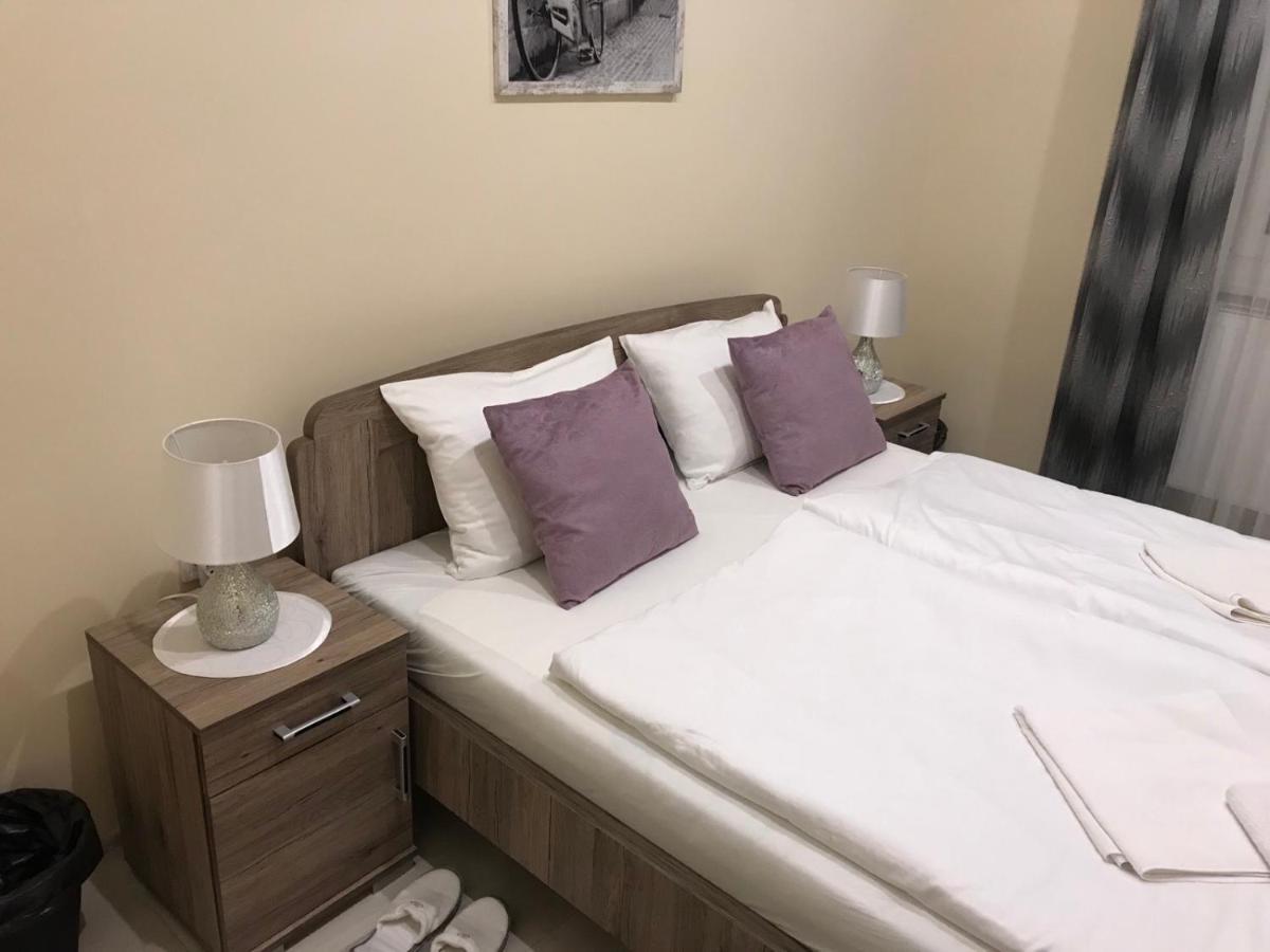 Classic Apartman Сегед Екстер'єр фото